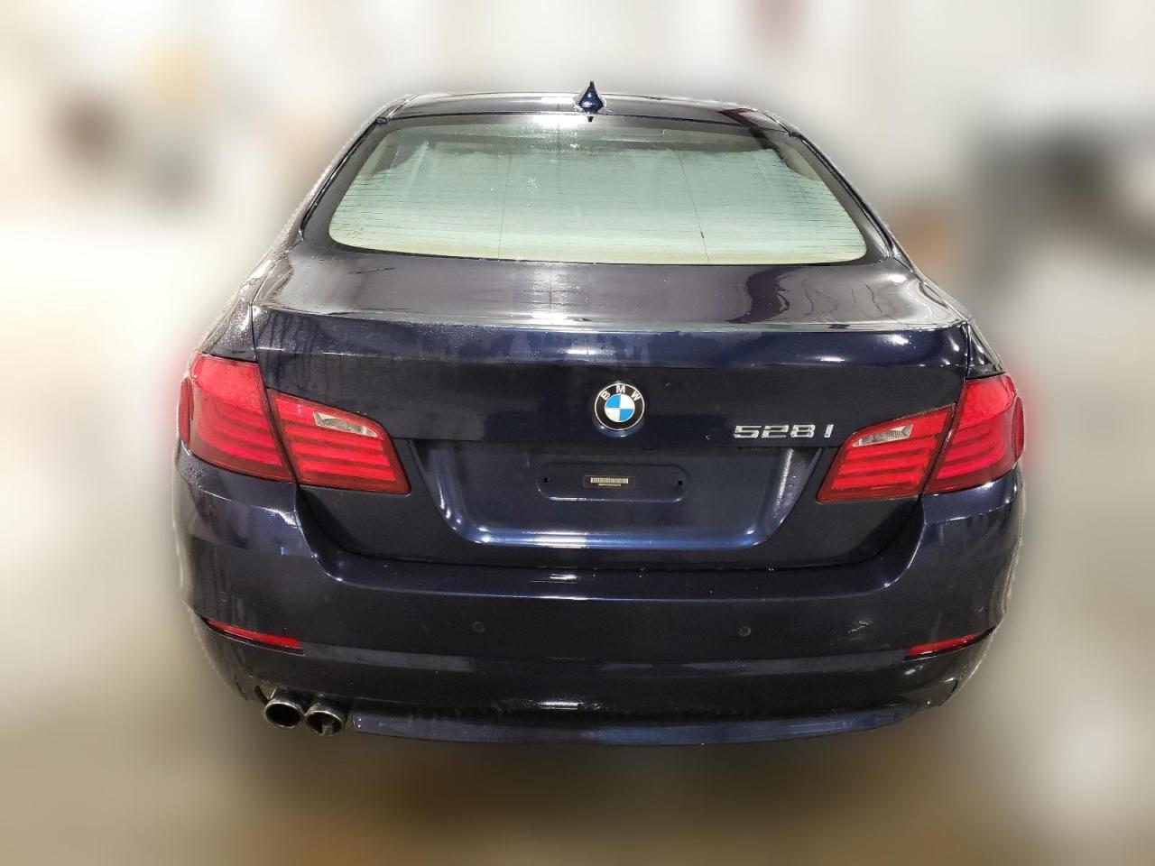 2011 BMW 528 I VIN: WBAFR1C52BDV82706 Lot: 65813684