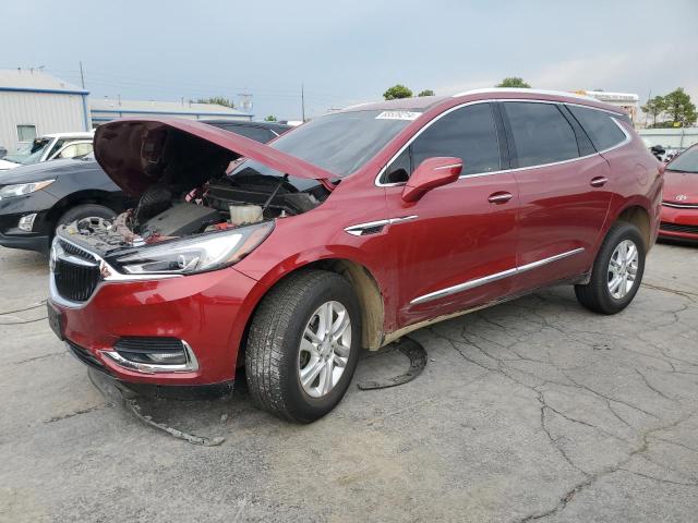  BUICK ENCLAVE 2018 Бордовий