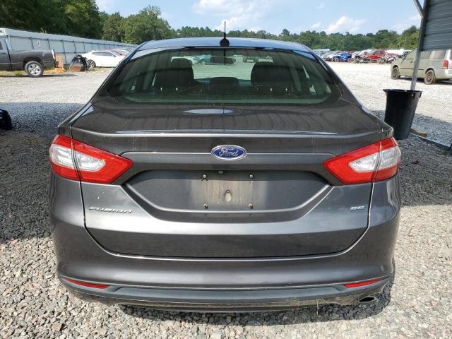  FORD FUSION 2015 Silver