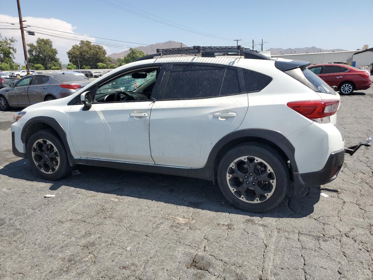 JF2GTAPC7M8211202 2021 Subaru Crosstrek Premium