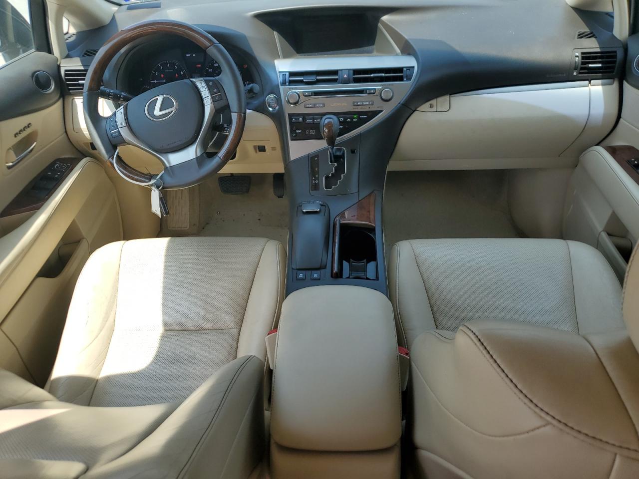 2013 Lexus Rx 350 Base VIN: 2T2BK1BA2DC186257 Lot: 67730804