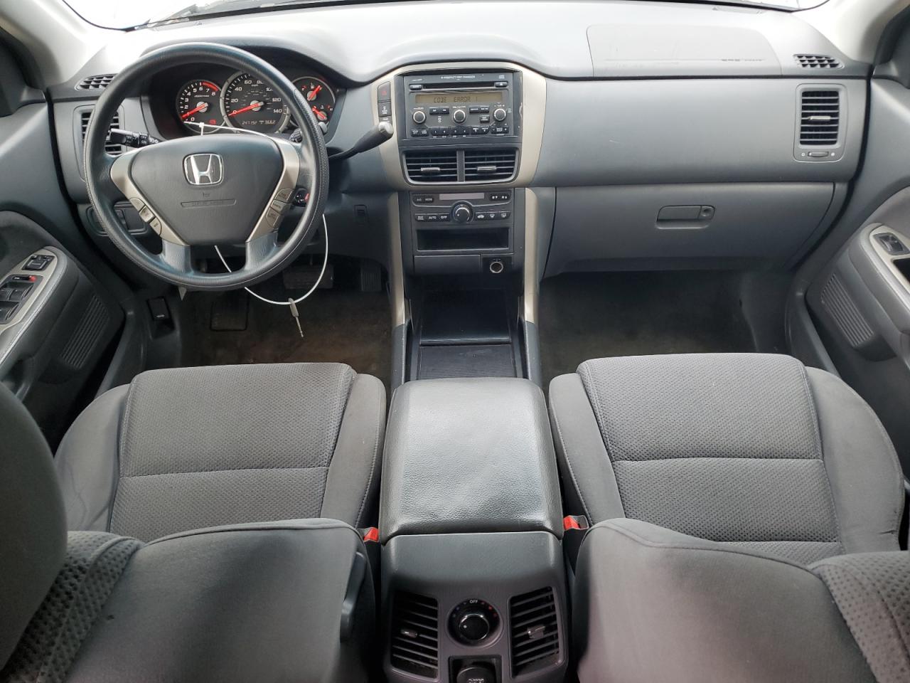 2007 Honda Pilot Ex VIN: 2HKYF18417H534975 Lot: 67205814