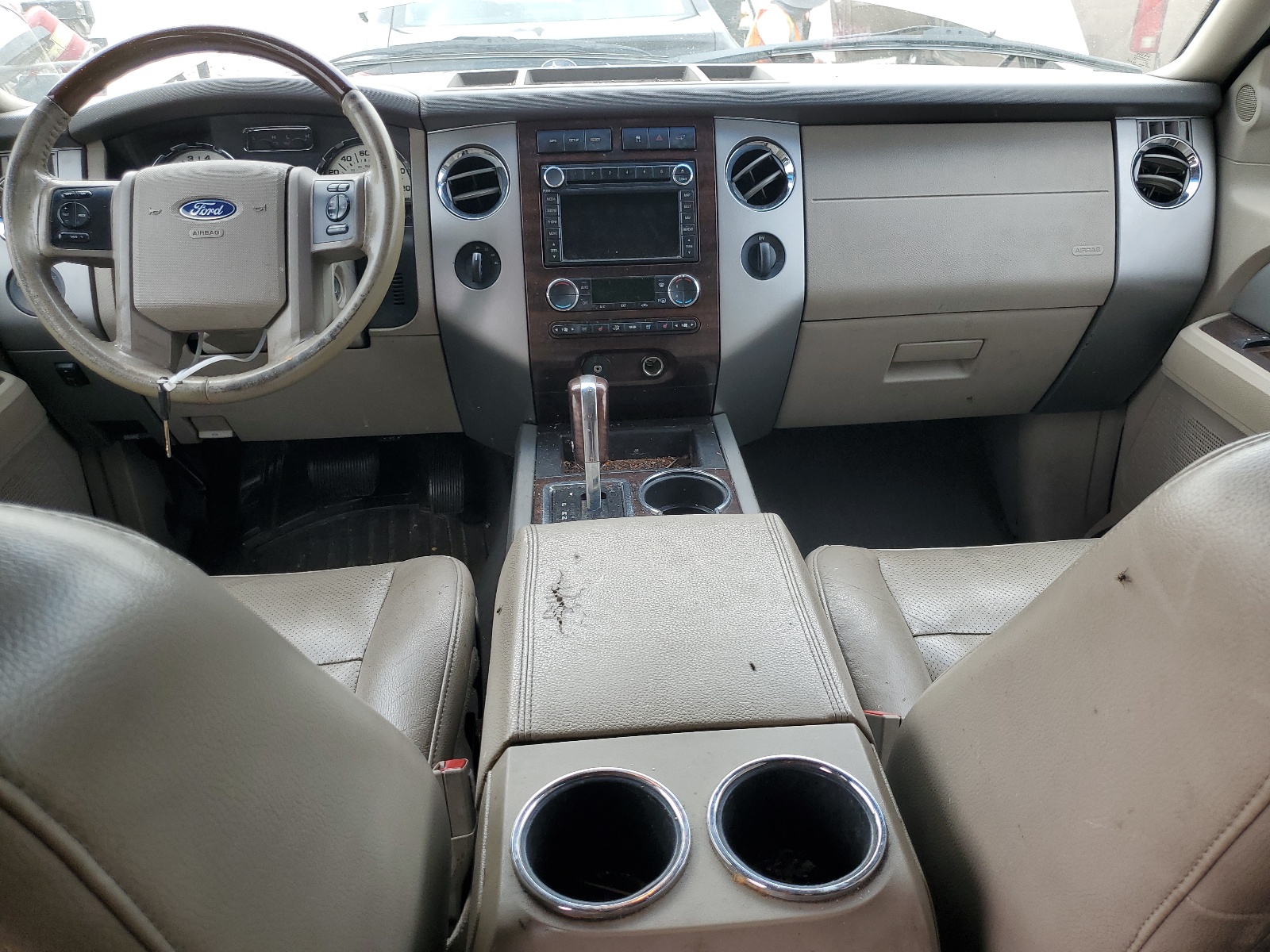 1FMFK20508LA16037 2008 Ford Expedition El Limited