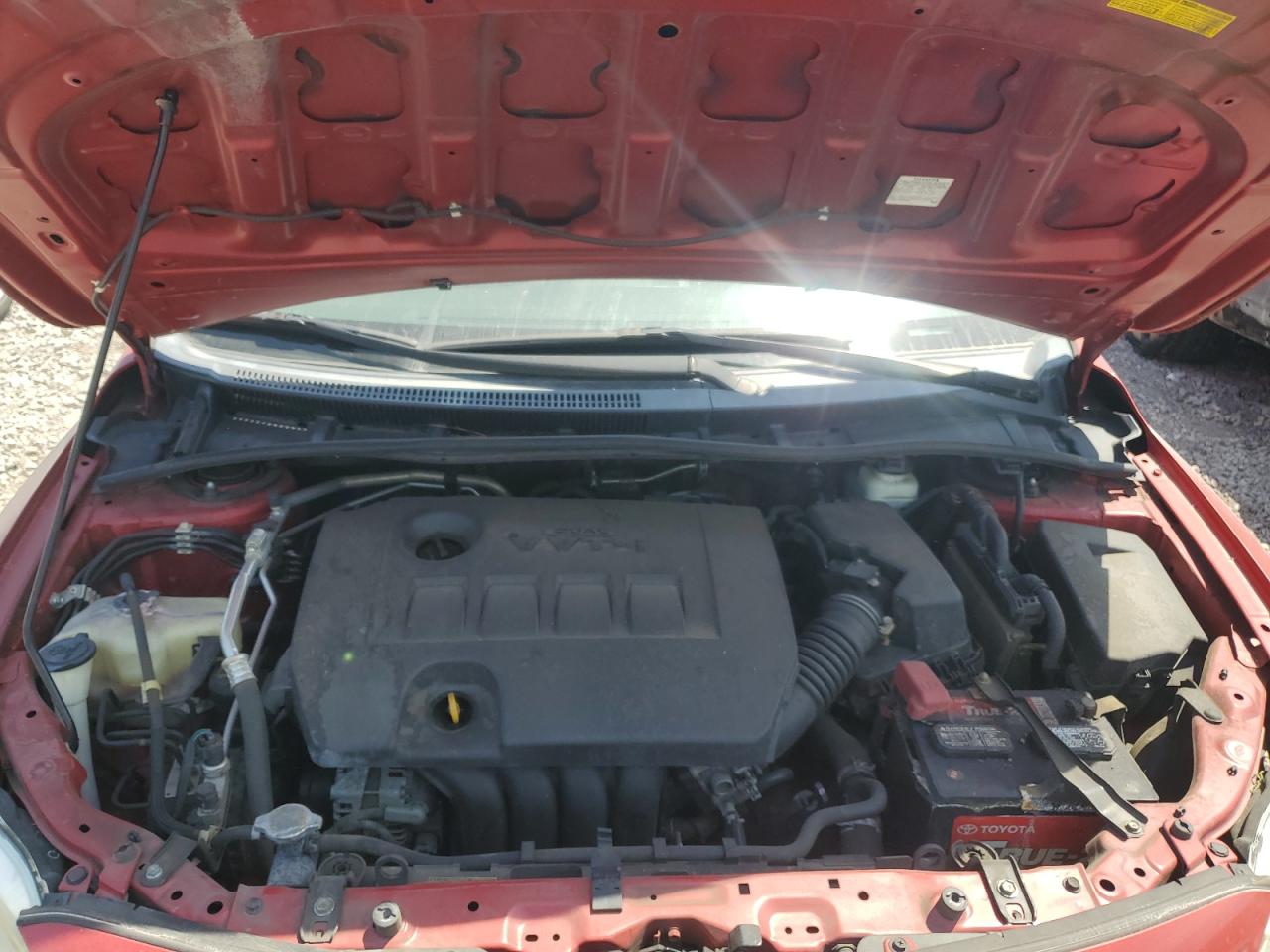 2013 Toyota Corolla Base VIN: 5YFBU4EE5DP145118 Lot: 67066154