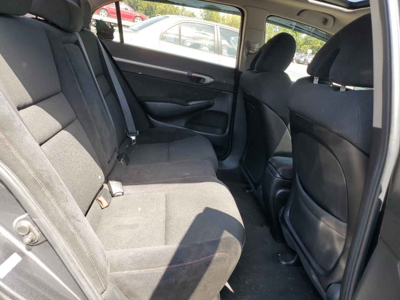 2009 Honda Civic Si VIN: 2HGFA55569H707056 Lot: 67082744