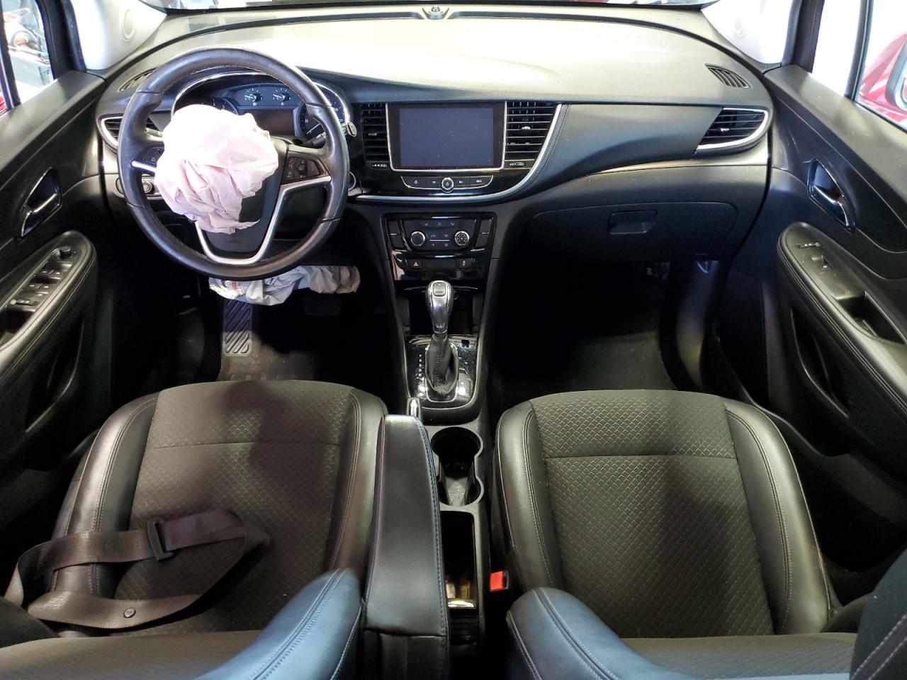 2018 Buick Encore Preferred VIN: KL4CJASB7JB613909 Lot: 65941624