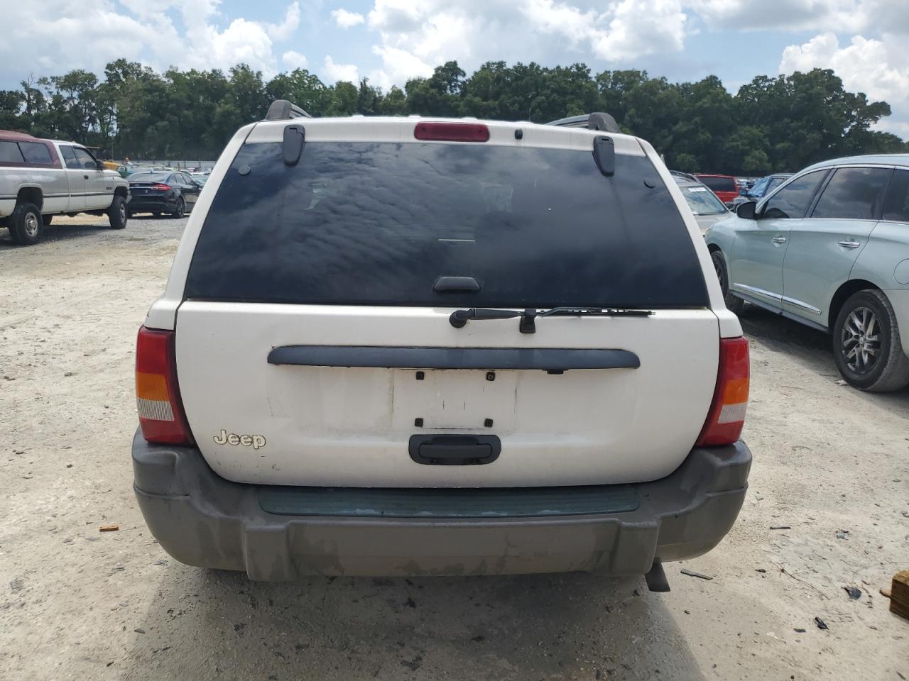 2002 Jeep Grand Cherokee Laredo VIN: 1J4GX48S82C311274 Lot: 68085804