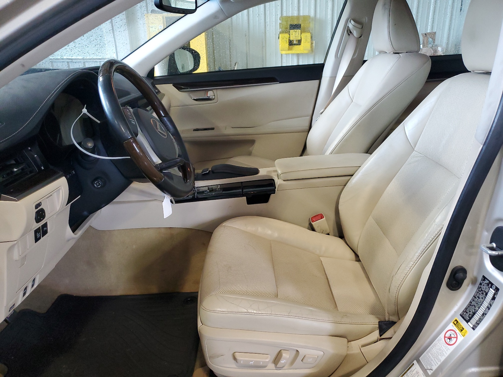 JTHBK1GG7D2065514 2013 Lexus Es 350