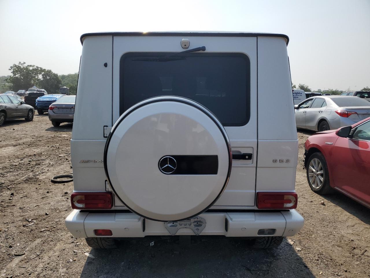 2016 Mercedes-Benz G-klasse - Image 6