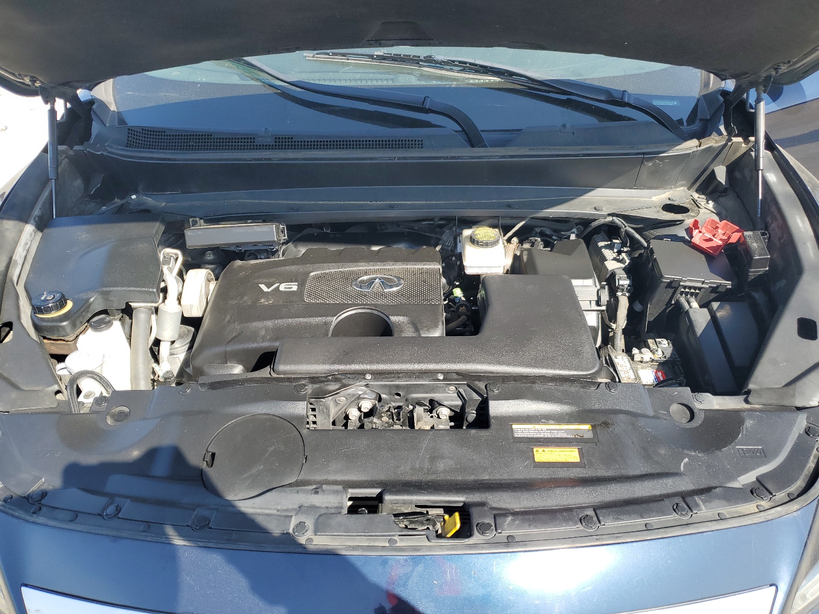 5N1DL0MN9JC512964 2018 Infiniti Qx60