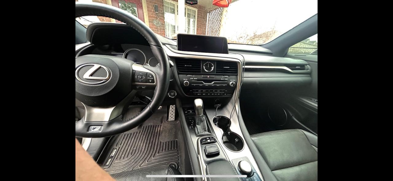 2017 Lexus Rx 350 Base VIN: 2T2BZMCA4HC093869 Lot: 68163524