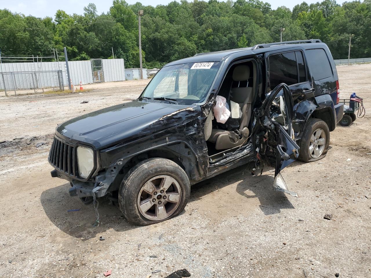 2011 Jeep Liberty (North America) - Image 1
