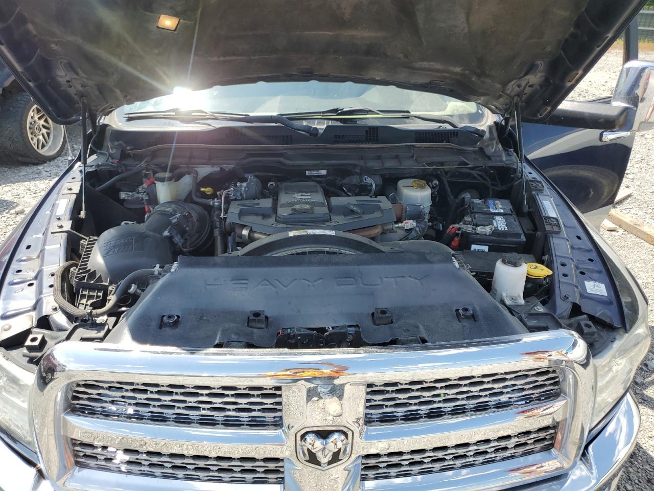 3C63RRML0HG632121 2017 Ram 3500 Laramie