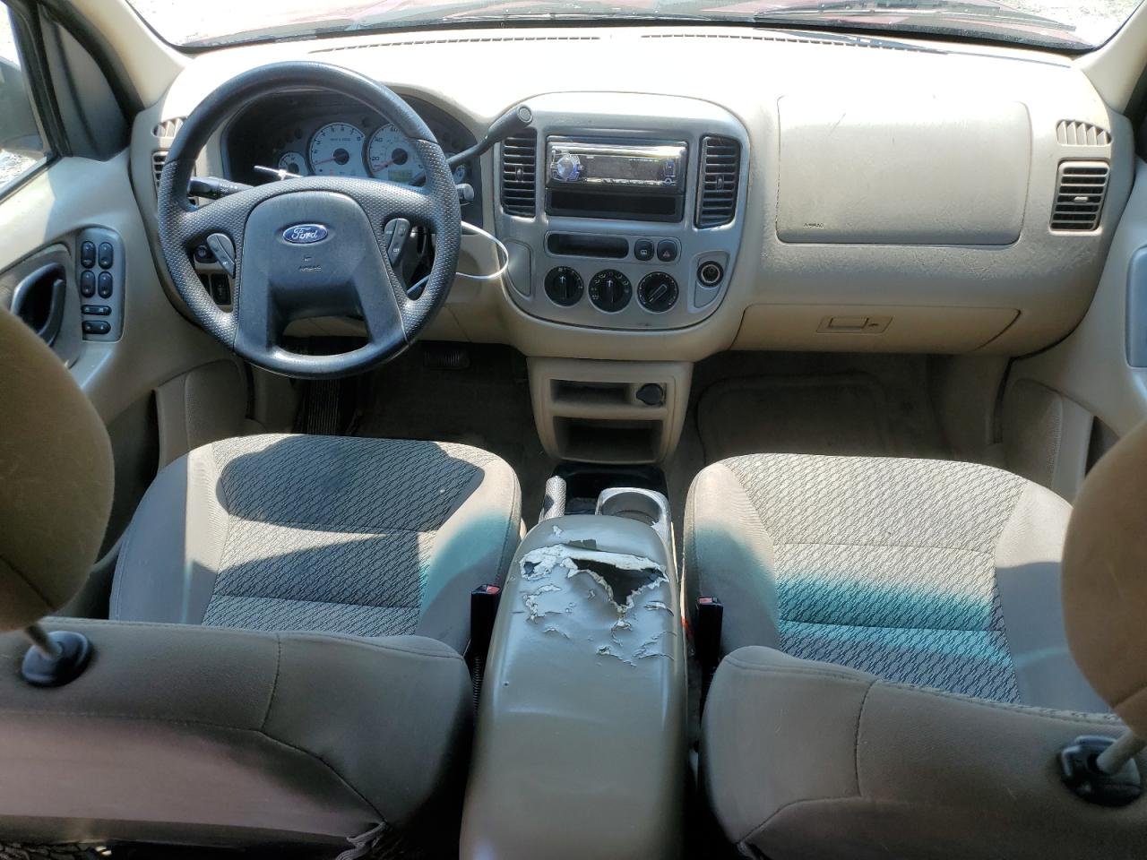 2004 Ford Escape Xlt VIN: 1FMYU03194DA22956 Lot: 65388514