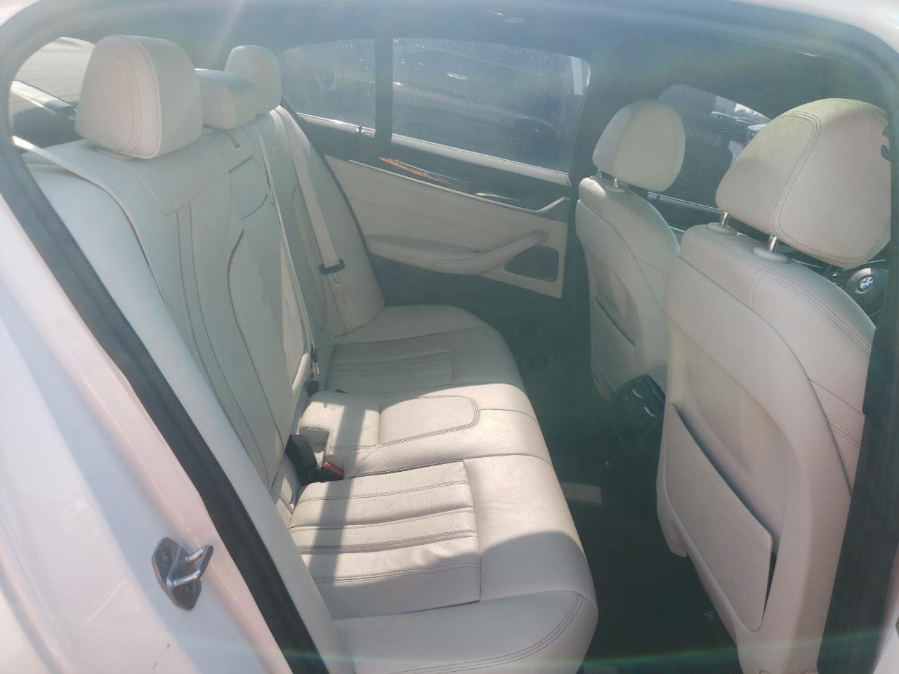 2021 BMW 530 I VIN: WBA53BH00MCF19552 Lot: 66543854