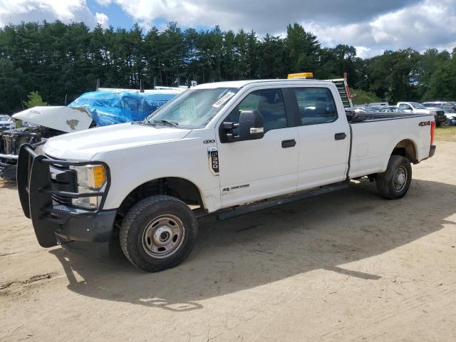 Пікапи FORD F350 2017 Білий