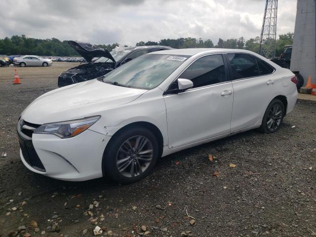 2017 Toyota Camry Le за продажба в Windsor, NJ - Minor Dent/Scratches