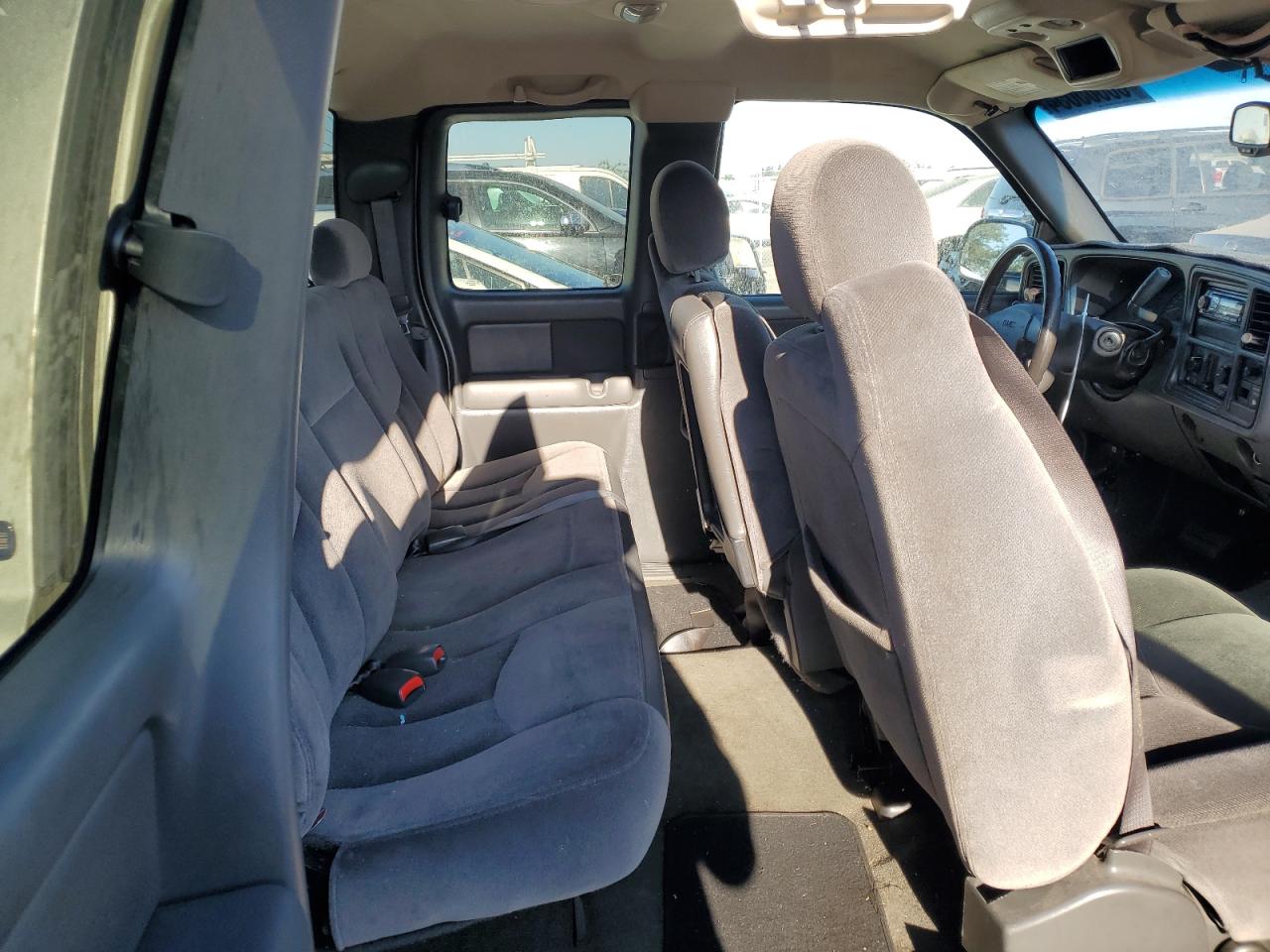 2003 GMC New Sierra C1500 VIN: 2GTEC19VX31312966 Lot: 66665054