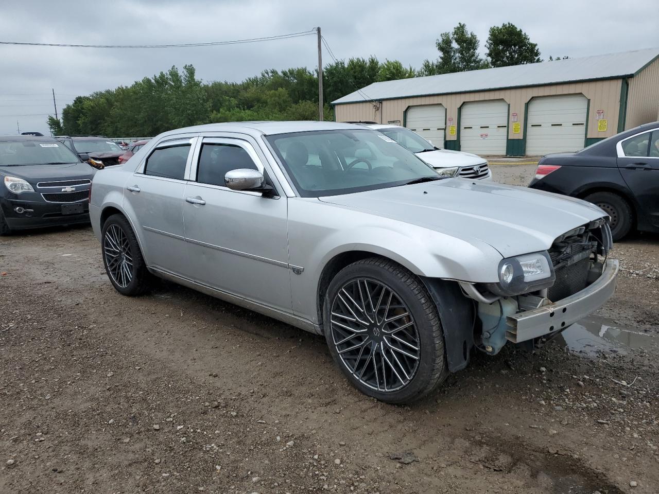 2006 Chrysler 300C VIN: 2C3KK63H06H424925 Lot: 67690404