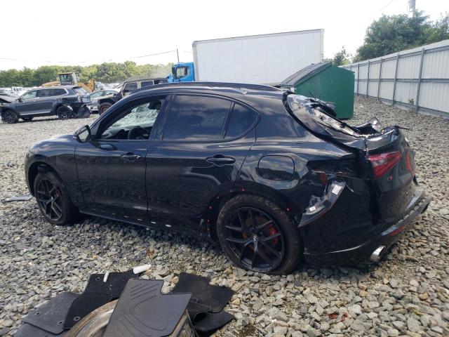  ALFA ROMEO STELVIO 2021 Black