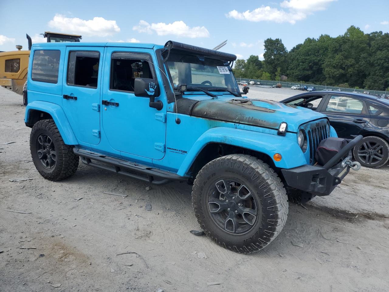 2018 Jeep Wrangler - Image 4