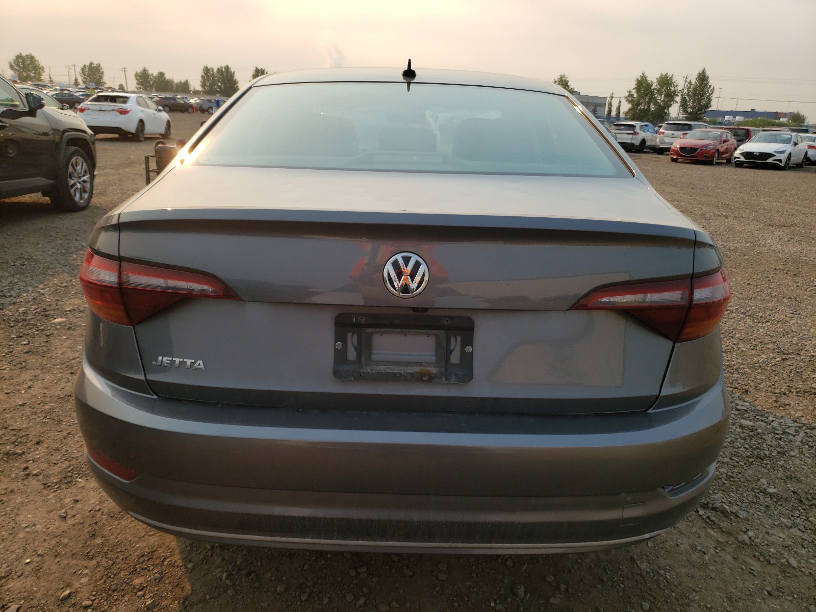 3VWC57BU6KM162994 2019 Volkswagen Jetta S