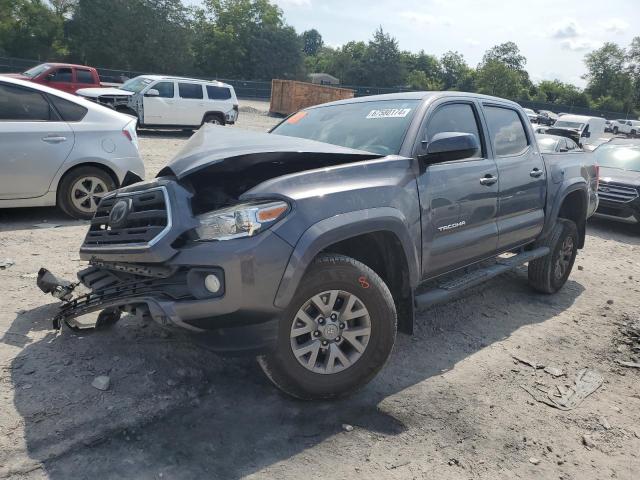  TOYOTA TACOMA 2018 Szary