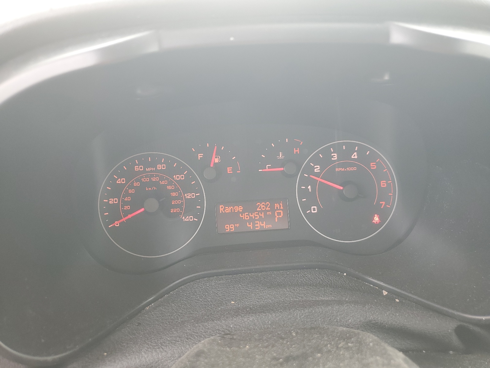 ZFBHRFAB9L6P48536 2020 Ram Promaster City