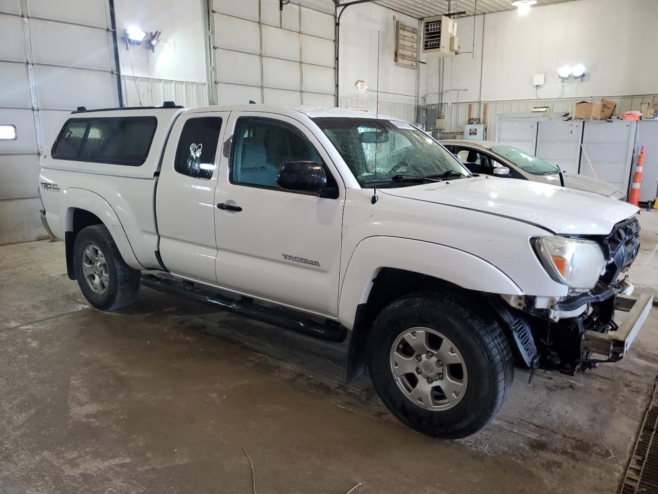 5TFUU4EN3CX037136 2012 Toyota Tacoma