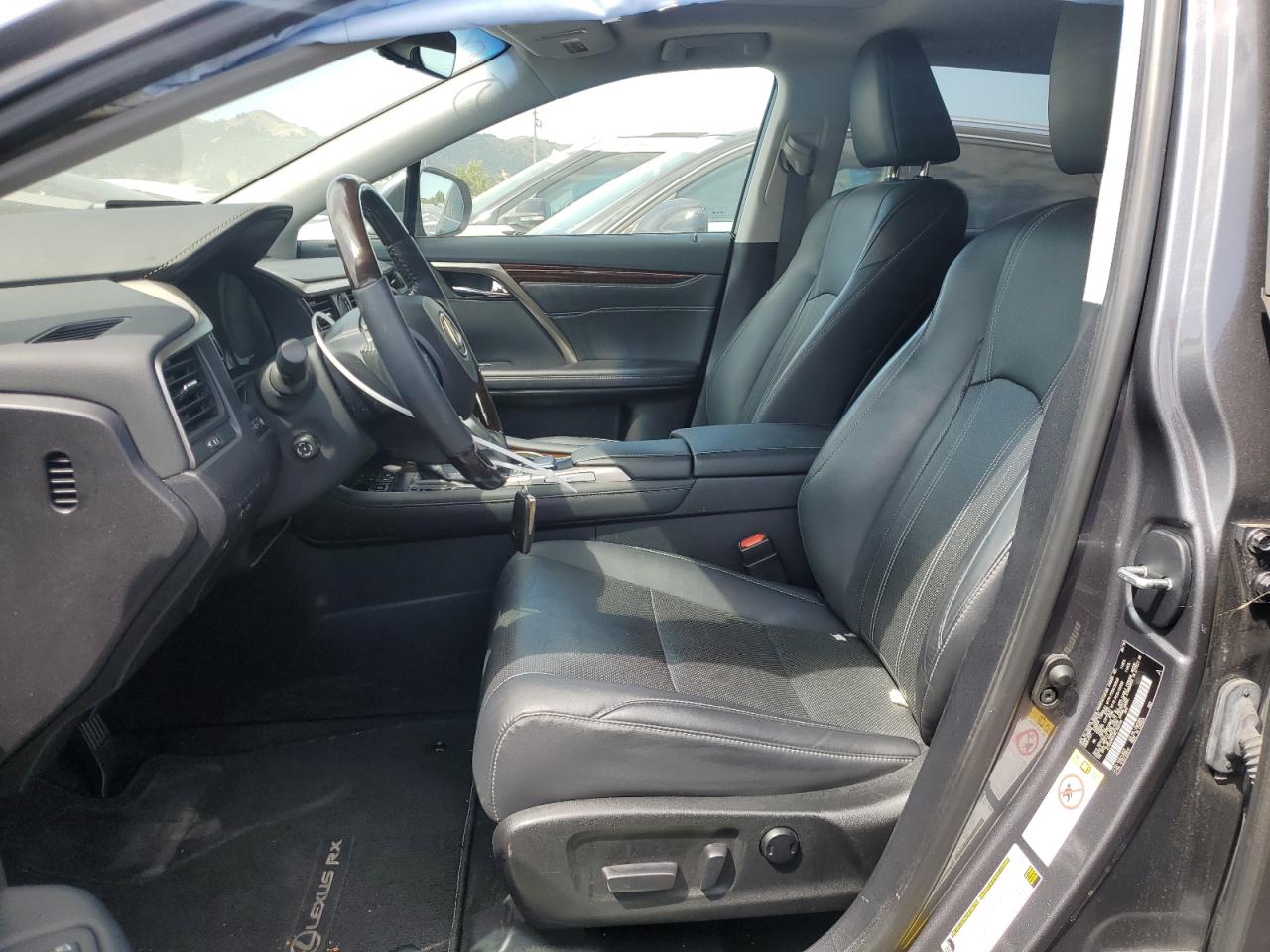 2019 Lexus Rx 350 Base VIN: 2T2BZMCA1KC168440 Lot: 63120244