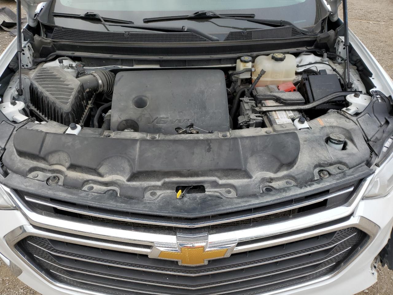 1GNEVHKW6LJ143483 Chevrolet Traverse L 12