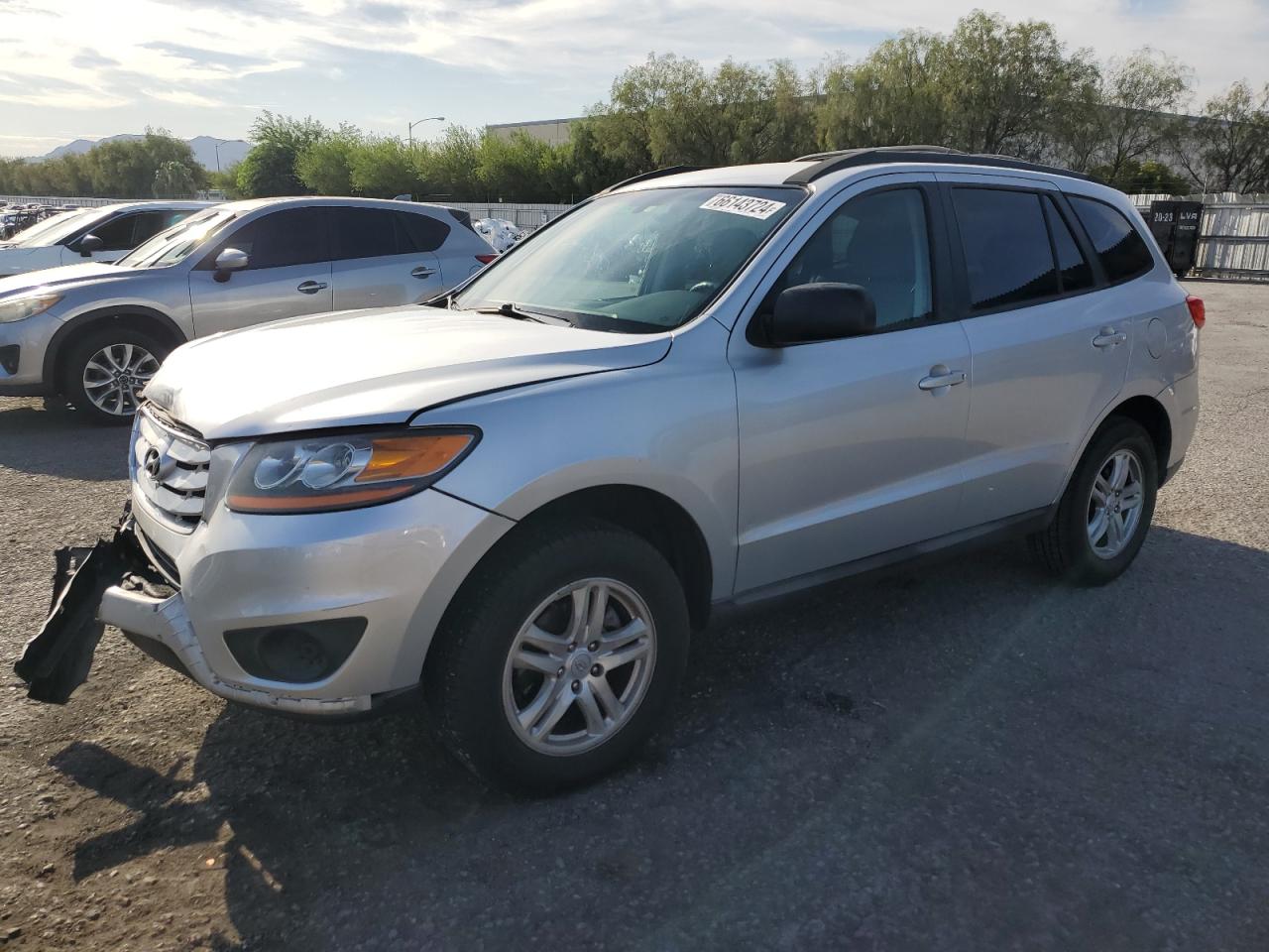 2011 Hyundai Santa Fe - Image 1
