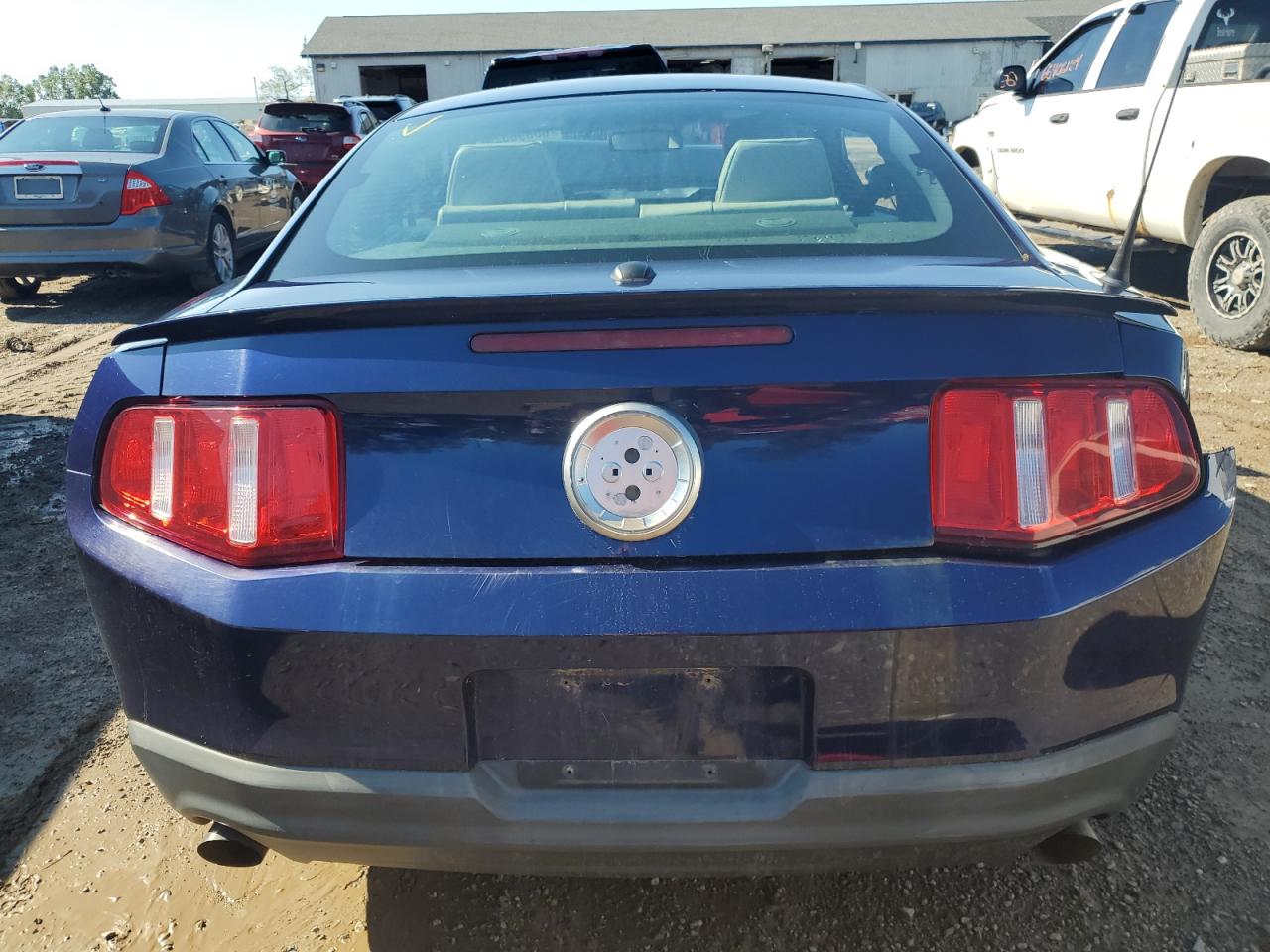 2012 Ford Mustang VIN: 1ZVBP8AM1C5234463 Lot: 65896824
