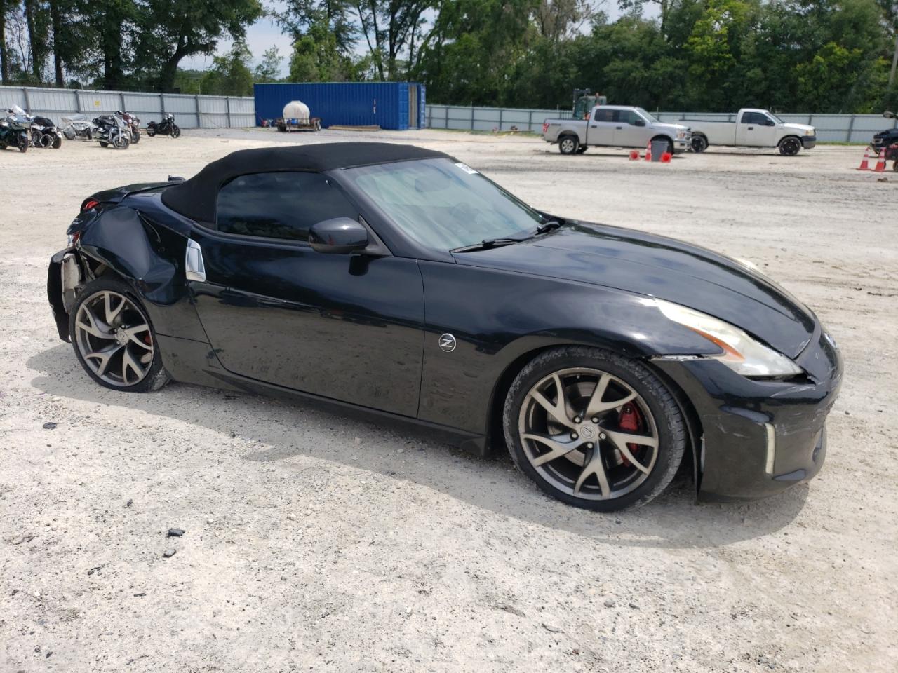 JN1AZ4FHXDM790049 2013 Nissan 370Z Base