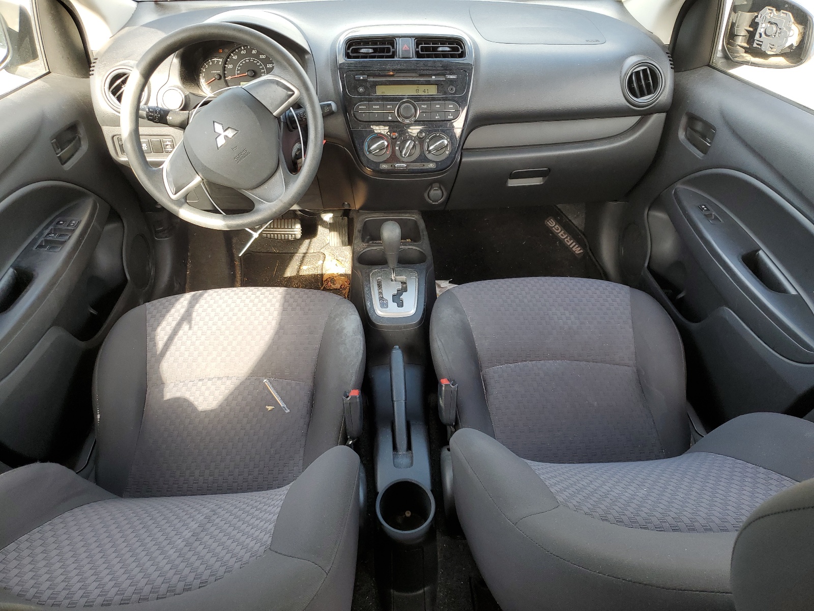 ML32A3HJ6HH001335 2017 Mitsubishi Mirage Es