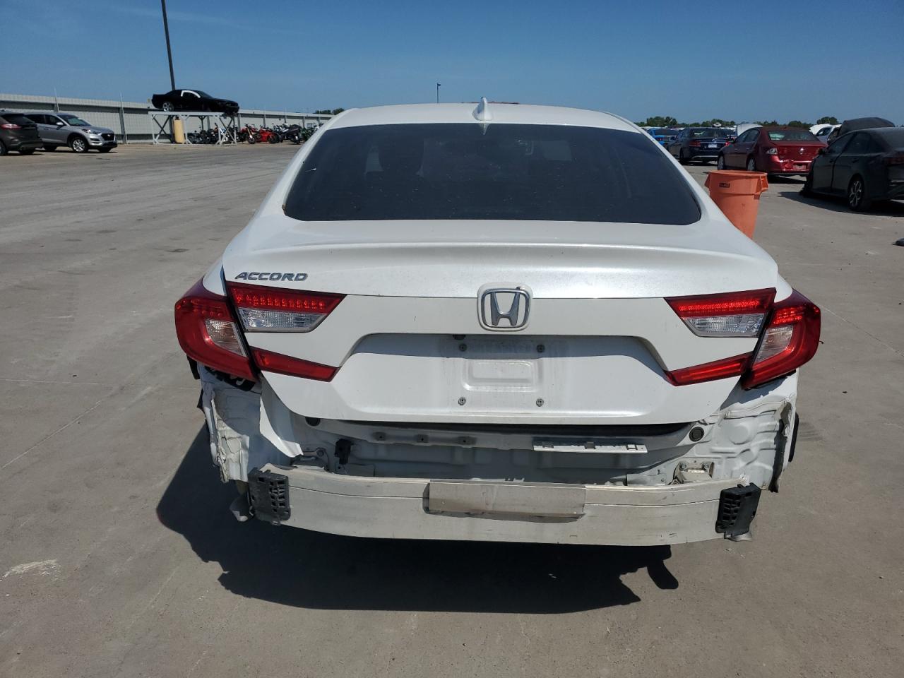 2021 Honda Accord - Image 6