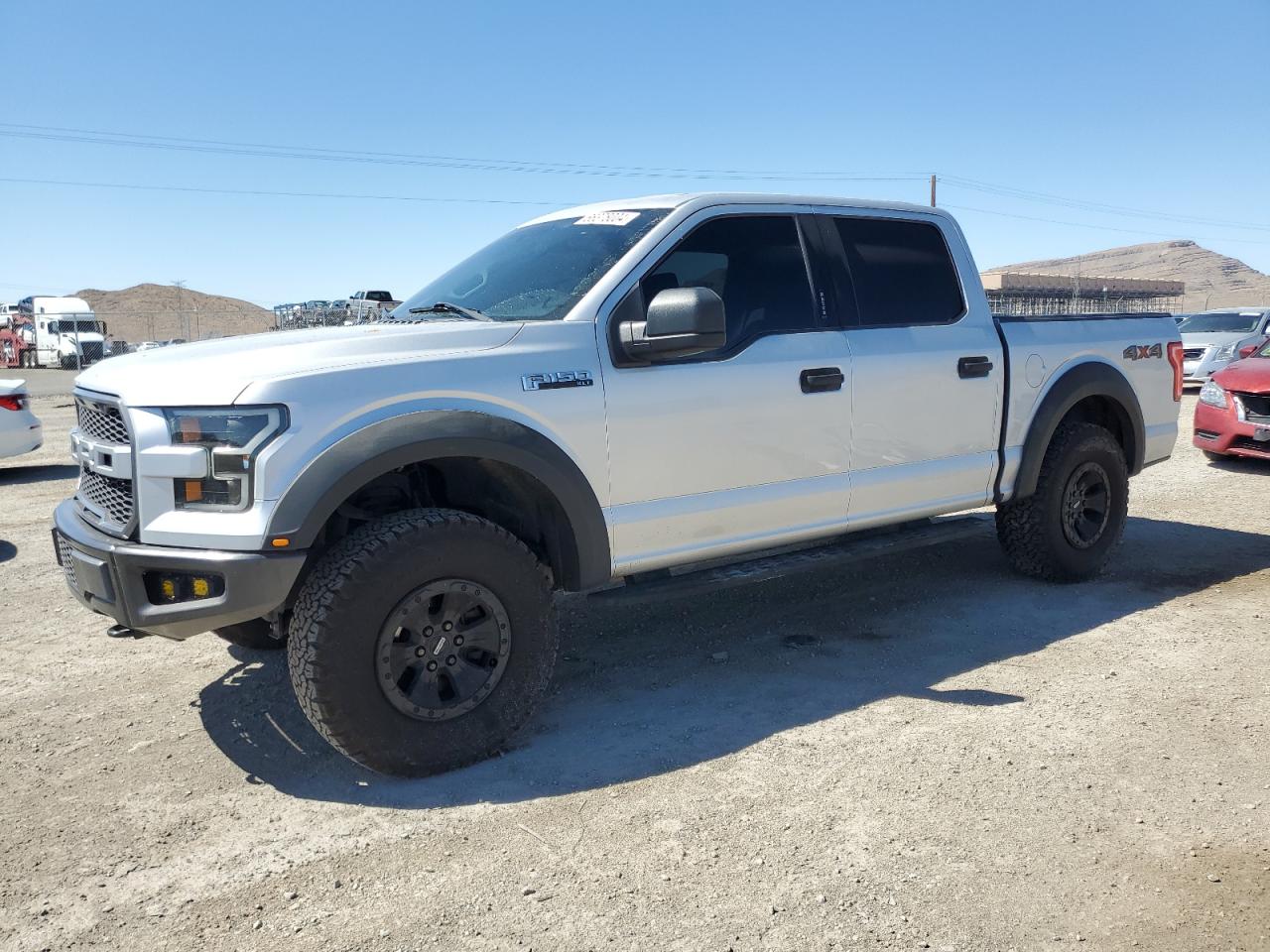 1FTEW1E83HKD00866 2017 FORD F-150 - Image 1