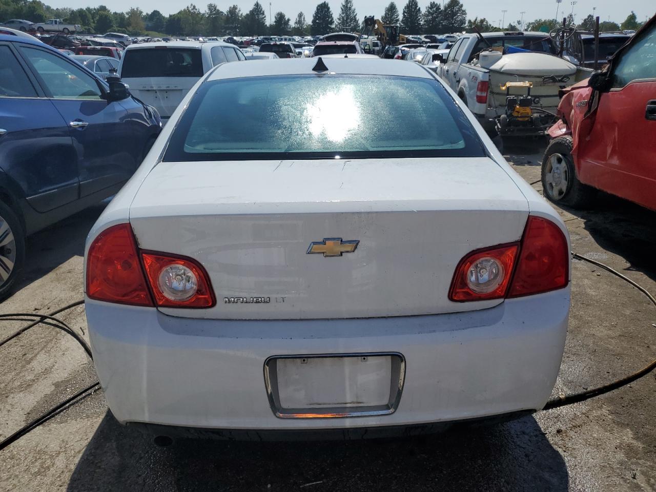 1G1ZD5EU2CF120395 2012 Chevrolet Malibu 2Lt