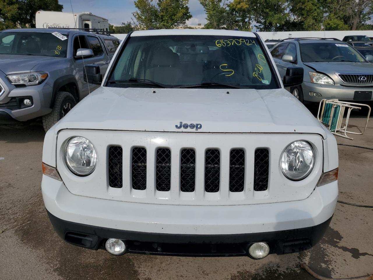 2016 Jeep Liberty (Patriot) - Image 5