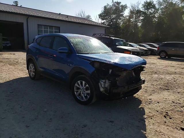 2021 Hyundai Tucson Se VIN: KM8J2CA40MU331737 Lot: 68797184