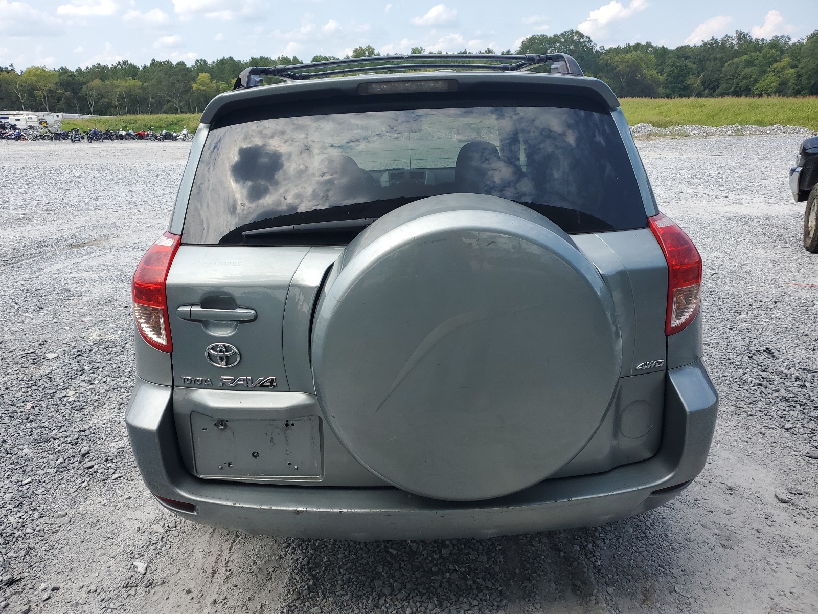 JTMBD31V286071718 2008 Toyota Rav4 Limited