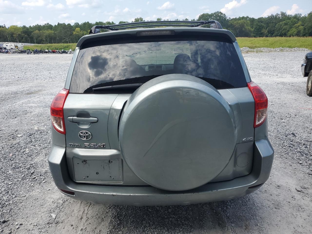 2008 Toyota Rav4 Limited VIN: JTMBD31V286071718 Lot: 68651504