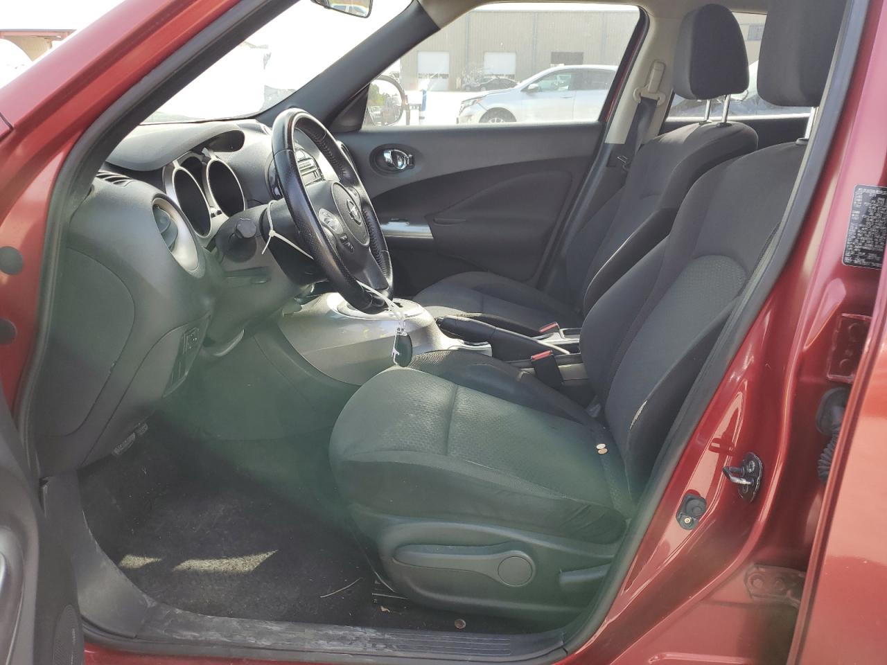 2011 Nissan Juke S VIN: JN8AF5MR6BT013706 Lot: 65983014