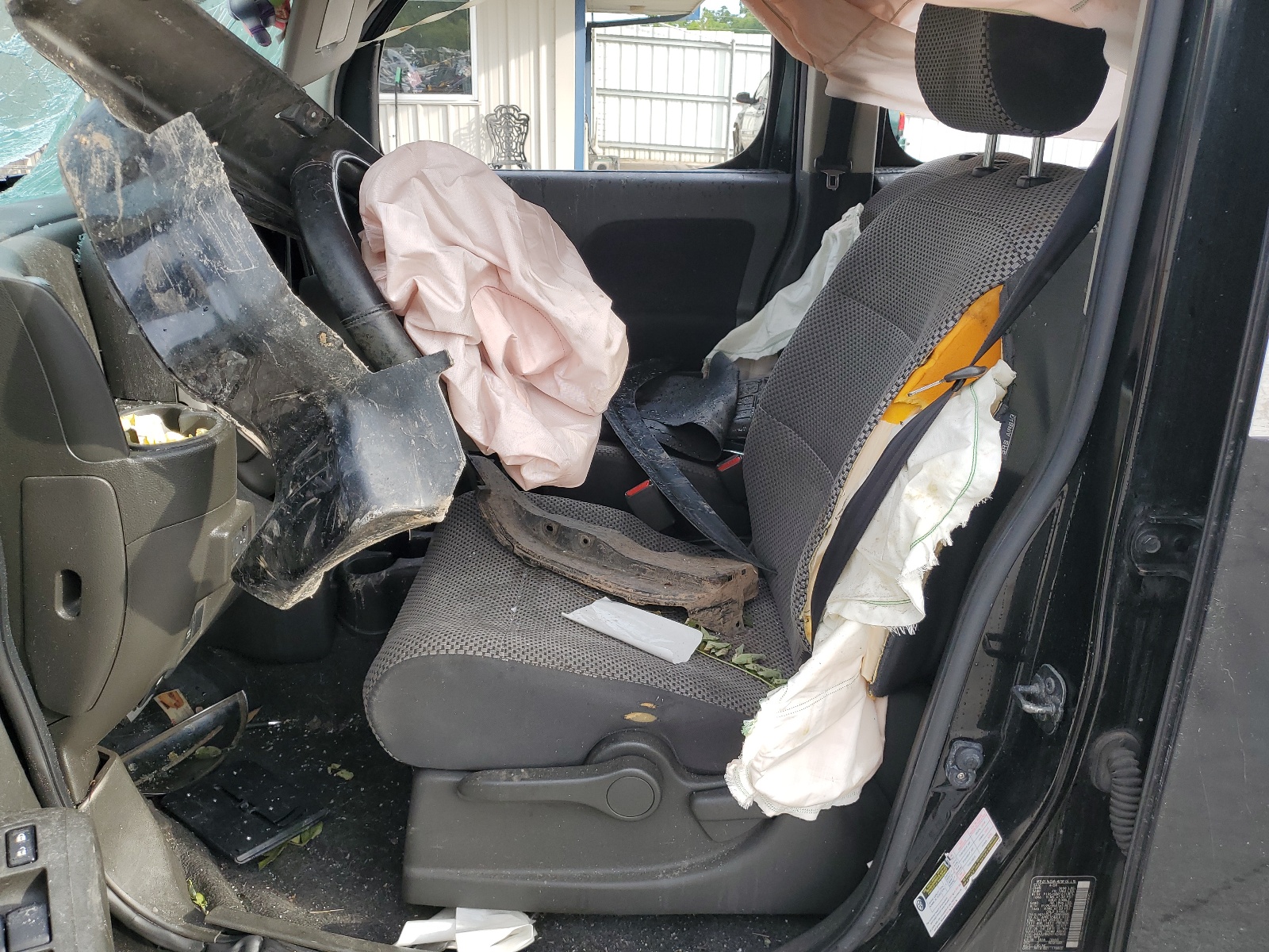 JN8AZ28R29T107804 2009 Nissan Cube Base