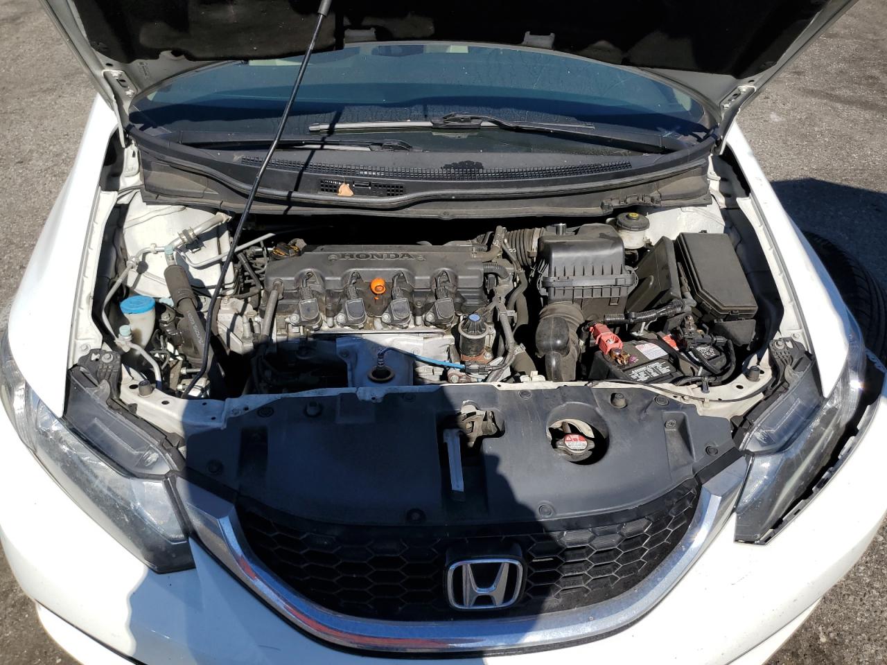 19XFB2F8XDE272596 2013 Honda Civic Ex