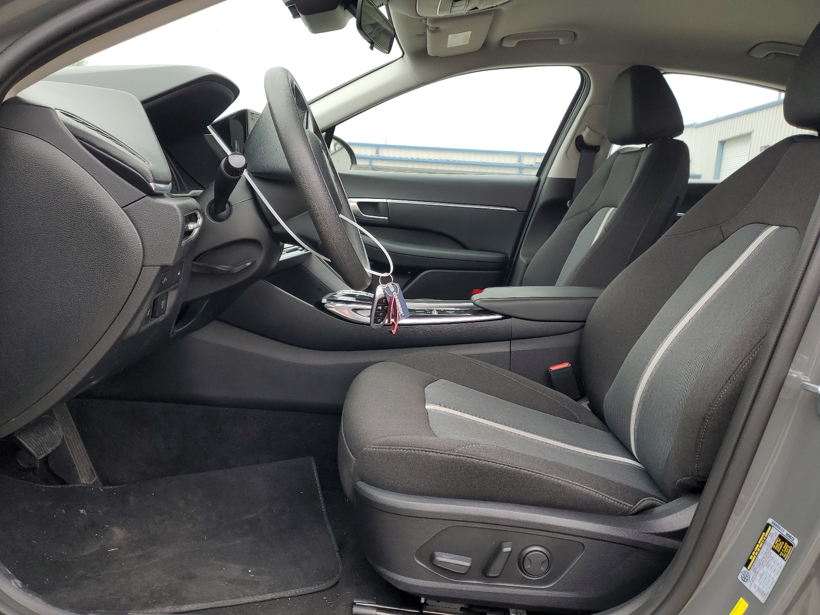 5NPEL4JA4MH084926 2021 Hyundai Sonata Sel