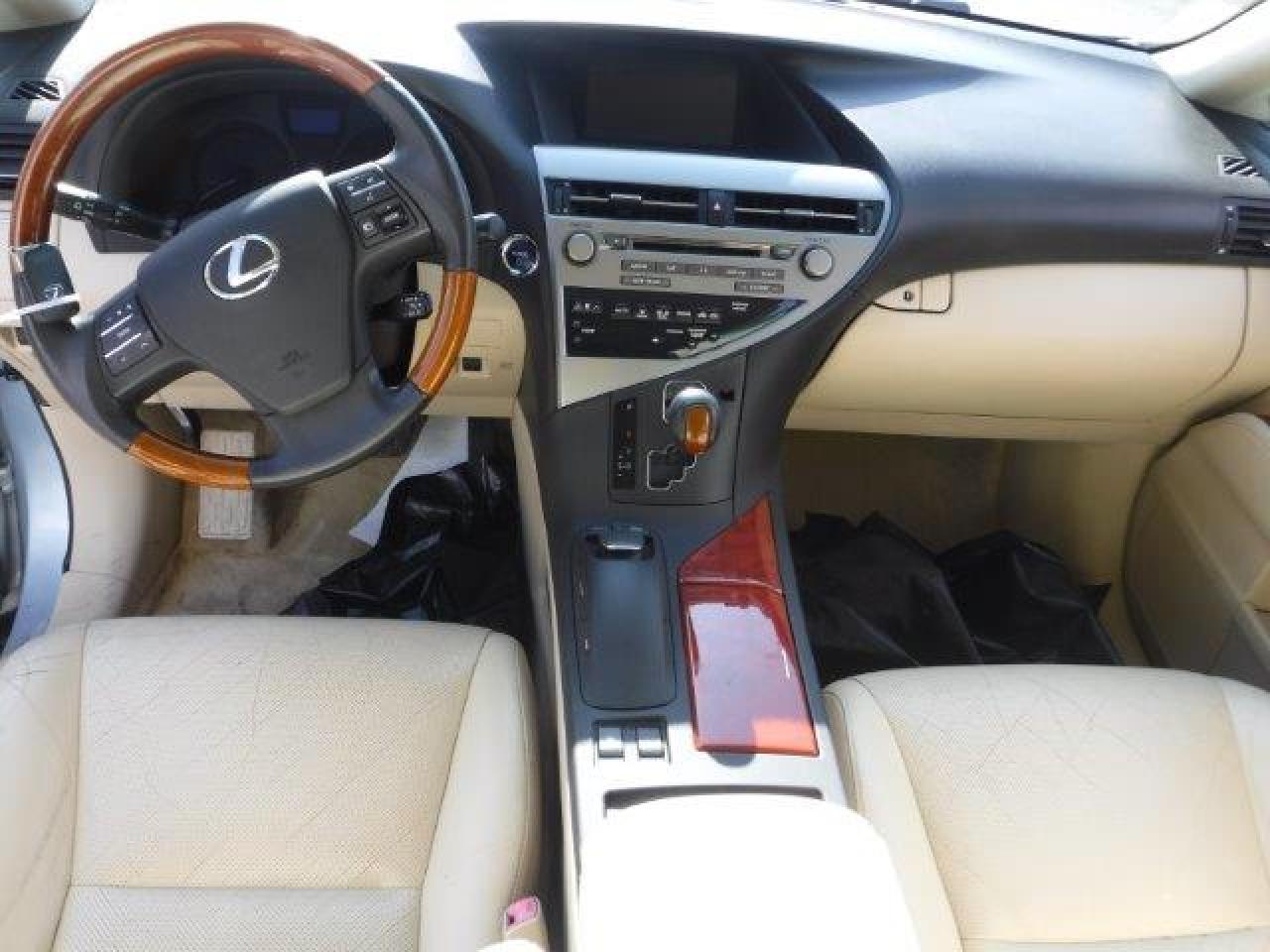 2010 Lexus Rx 450H VIN: JTJBC1BA0A2024135 Lot: 69077184