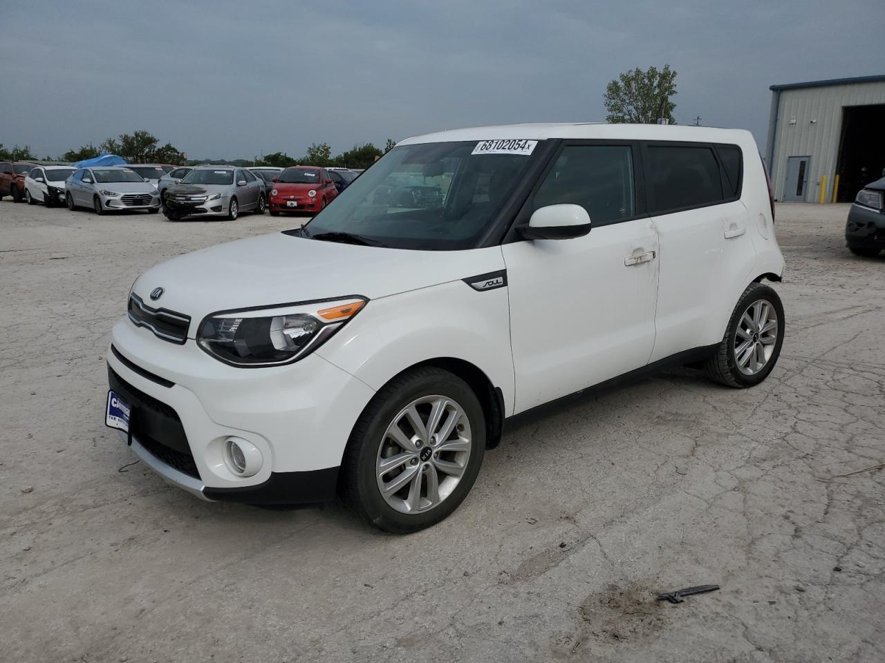 2018 Kia Soul - Image 1