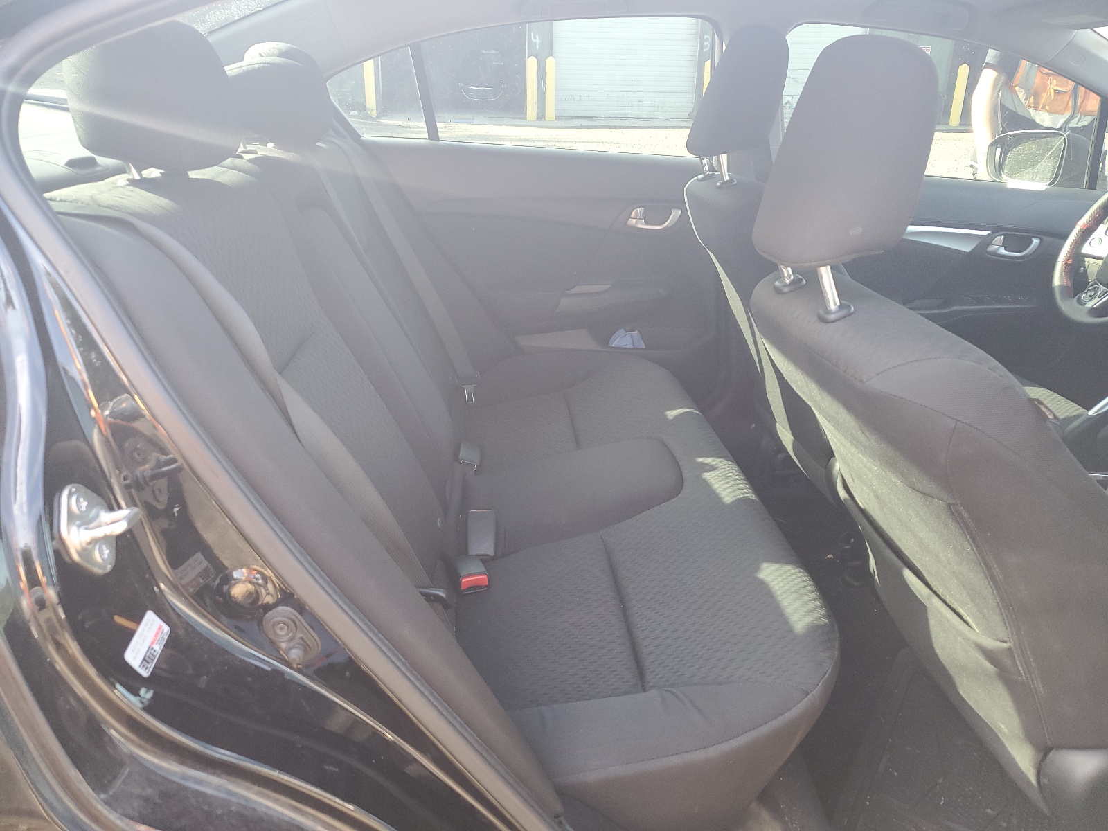 19XFB2F84EE267895 2014 Honda Civic Ex 19XFB2F84EE267895 2014 Honda Civic Ex