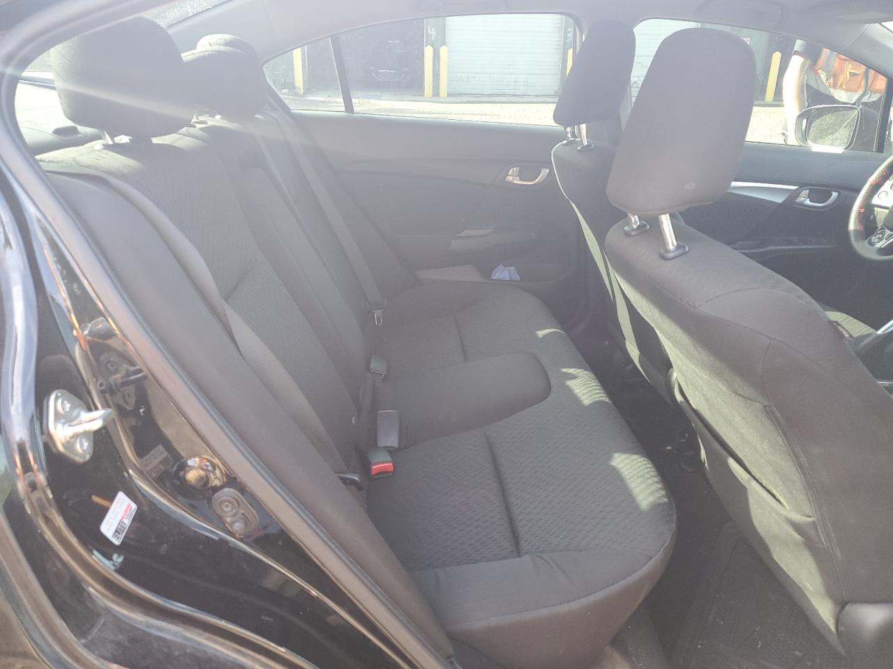 19XFB2F84EE267895 2014 Honda Civic Ex